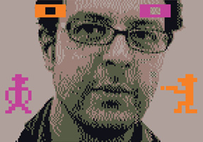 Ahmad Basioni, 2012, Digital Print of archival papaer, edition of 5, 100x70cm. Courtesy of the artist.